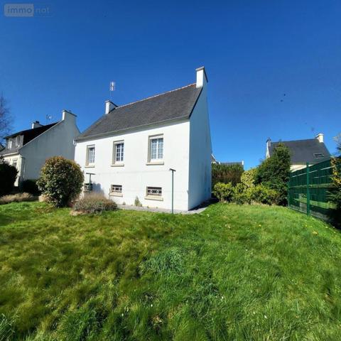 Maison à vendre à Châteauneuf-du-Faou dans le Finistère (29520), ref : 29126-749