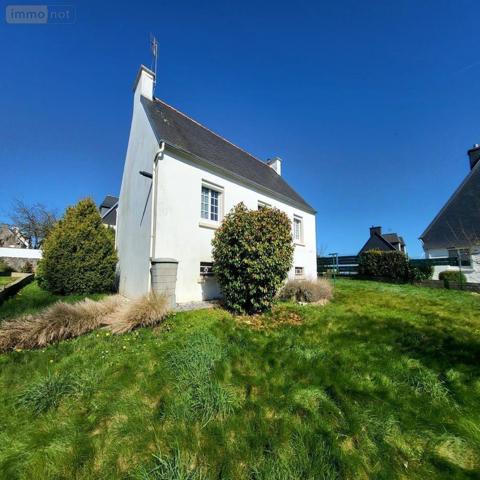 Maison à vendre à Châteauneuf-du-Faou dans le Finistère (29520), ref : 29126-749