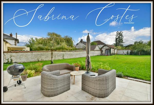 🏡✨Vernon – Maison bourgeoise d’exception à deux pas de la gare et du centre-ville 🏡✨