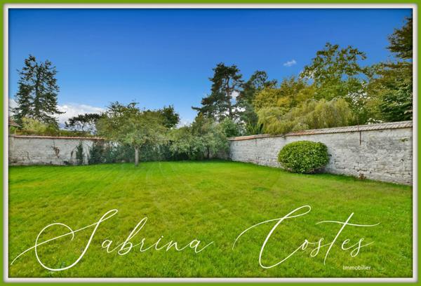 🏡✨Vernon – Maison bourgeoise d’exception à deux pas de la gare et du centre-ville 🏡✨