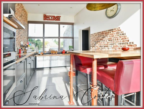 🏡✨Vernon – Maison bourgeoise d’exception à deux pas de la gare et du centre-ville 🏡✨