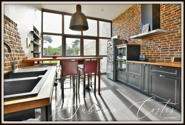 🏡✨Vernon – Maison bourgeoise d’exception à deux pas de la gare et du centre-ville 🏡✨