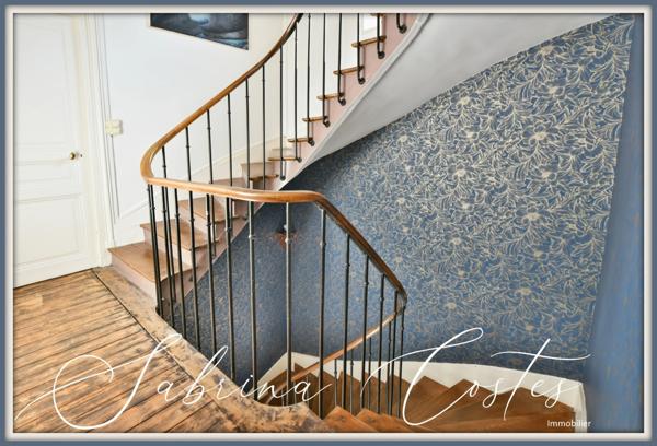 🏡✨Vernon – Maison bourgeoise d’exception à deux pas de la gare et du centre-ville 🏡✨