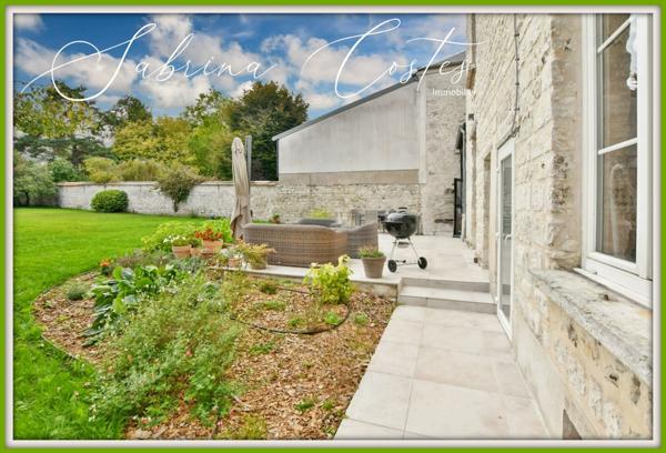 🏡✨Vernon – Maison bourgeoise d’exception à deux pas de la gare et du centre-ville 🏡✨