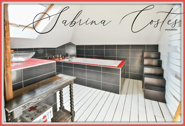 🏡✨Vernon – Maison bourgeoise d’exception à deux pas de la gare et du centre-ville 🏡✨