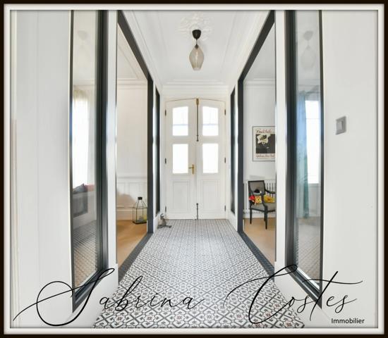 🏡✨Vernon – Maison bourgeoise d’exception à deux pas de la gare et du centre-ville 🏡✨