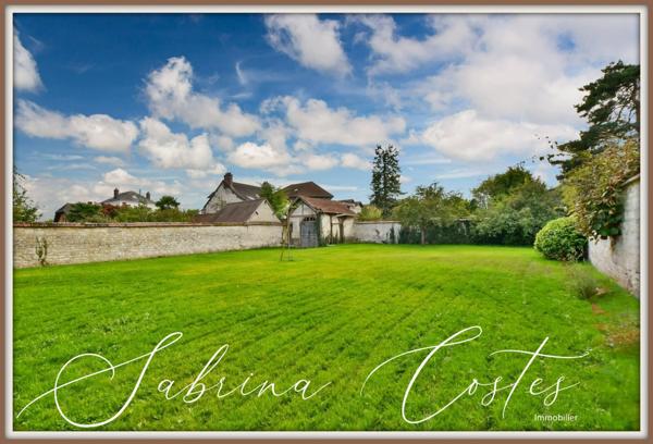 🏡✨Vernon – Maison bourgeoise d’exception à deux pas de la gare et du centre-ville 🏡✨