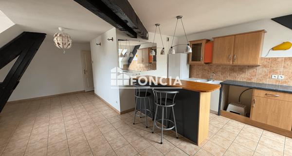 Location Appartement 2 pièces 46.7 m² - Grenoble 38000