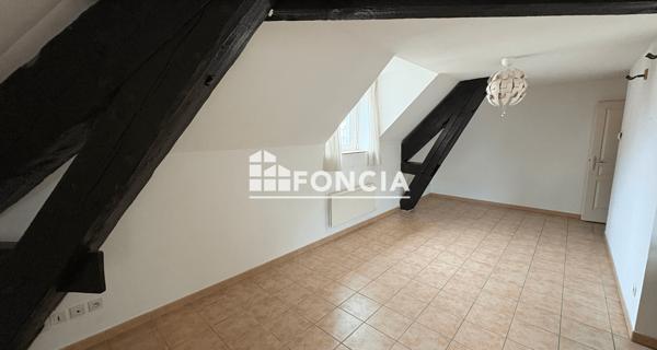 Location Appartement 2 pièces 46.7 m² - Grenoble 38000