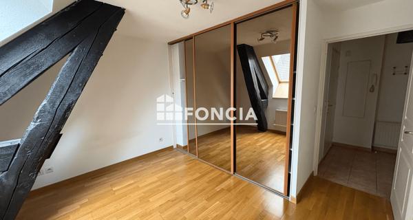 Location Appartement 2 pièces 46.7 m² - Grenoble 38000