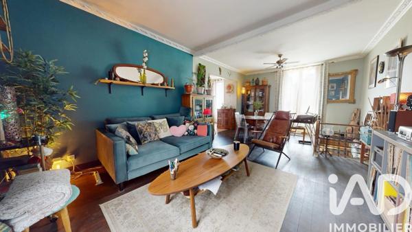 Maison à vendre 5 pièces 110 m² Choisy-le-Roi