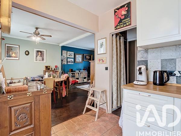 Maison à vendre 5 pièces 110 m² Choisy-le-Roi