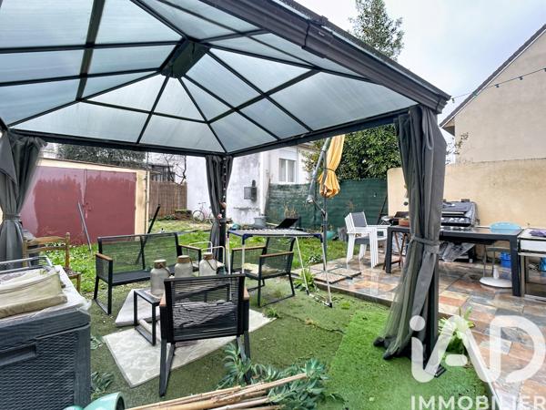 Maison à vendre 5 pièces 110 m² Choisy-le-Roi