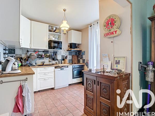 Maison à vendre 5 pièces 110 m² Choisy-le-Roi