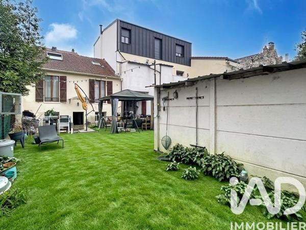 Maison à vendre 5 pièces 110 m² Choisy-le-Roi
