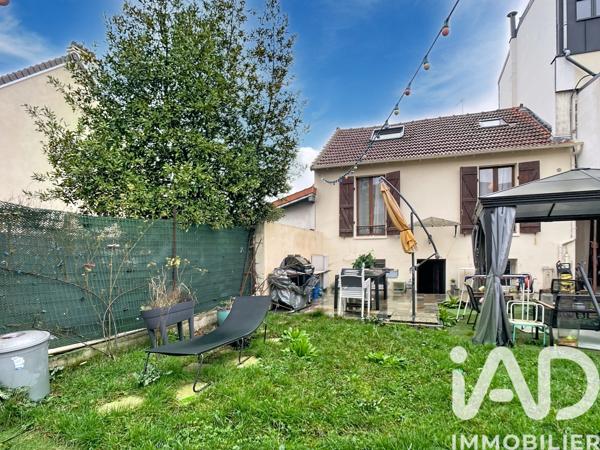 Maison à vendre 5 pièces 110 m² Choisy-le-Roi