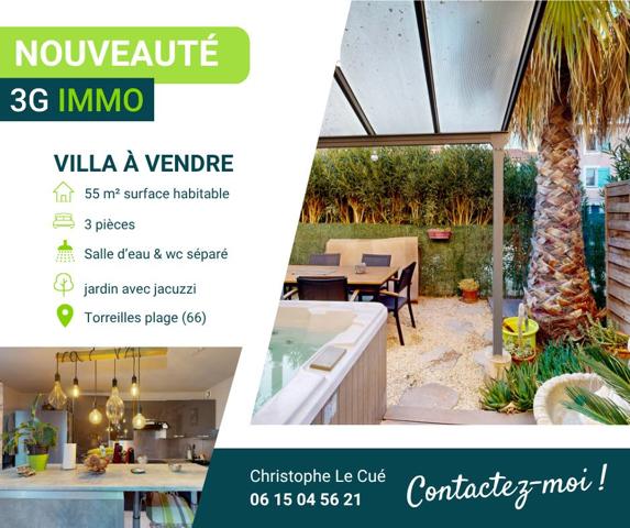Vente / Maison T3