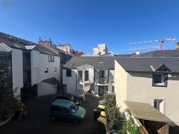 Maison à vendre à Rennes en Ille-et-Vilaine (35000), ref : LES