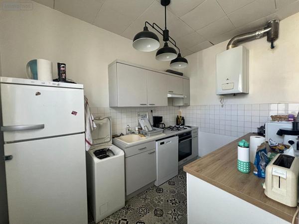 Maison à vendre à Rennes en Ille-et-Vilaine (35000), ref : LES