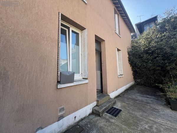 Maison à vendre à Rennes en Ille-et-Vilaine (35000), ref : LES