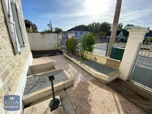 Appartement à louer 2 pièces 33.9m²