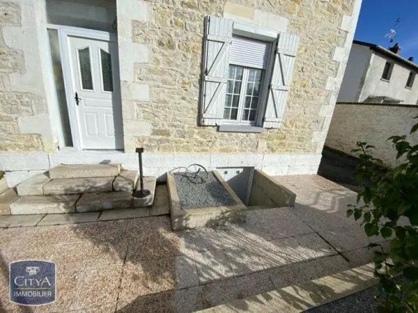 Appartement à louer 2 pièces 33.9m²