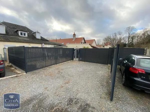 Appartement à louer 2 pièces 33.9m²