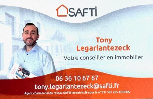 Place parking couvert dans résidence sécurisée