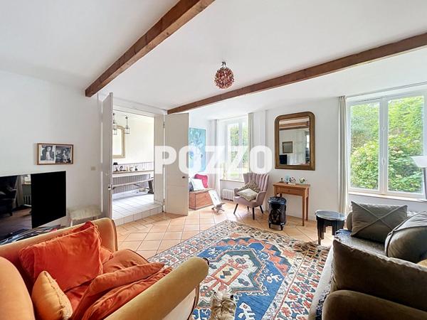 A vendre maison 9 pièces de 240 m² avec jardin à COUTANCES (50200) COUTANCES