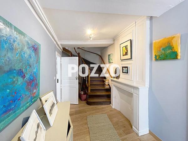 A vendre maison 9 pièces de 240 m² avec jardin à COUTANCES (50200) COUTANCES