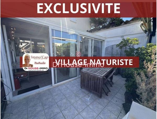 Maison à vendre 2 pièces de 39 m²