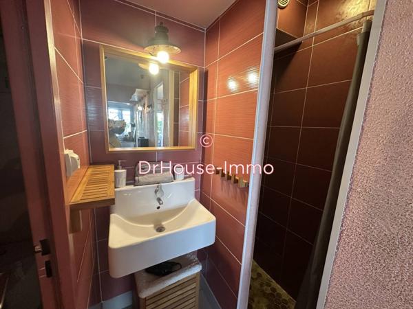 Maison à vendre 2 pièces de 39 m²