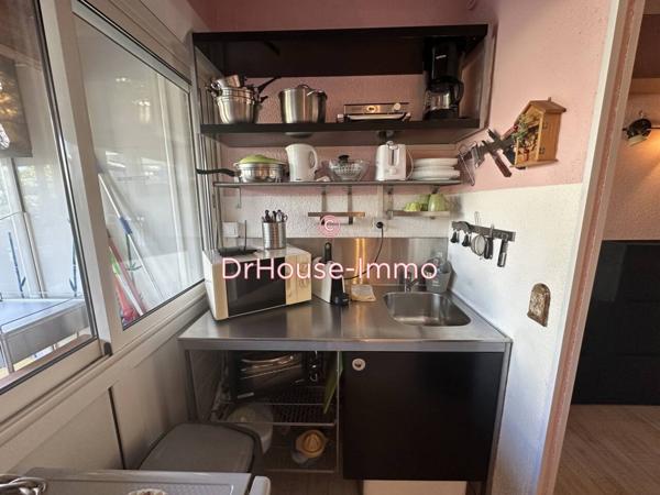Maison à vendre 2 pièces de 39 m²