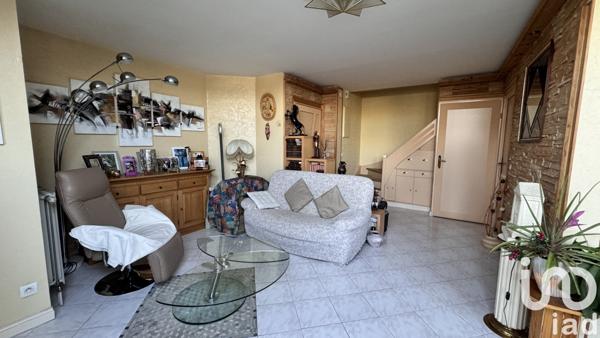 Appartement 4 pièces de 78 m² à Le Plessis-Robinson (92350)