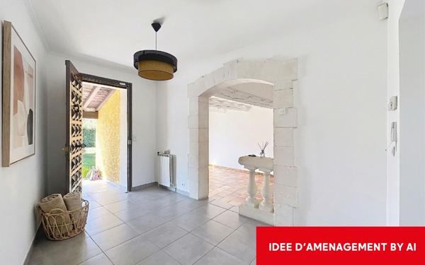 Maison à vendre