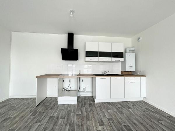Appartement à louer    3 pièces •  Creil