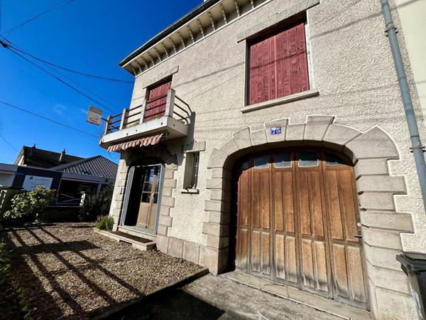 Maison avec jardin à Melun - Potentiel exceptionnel