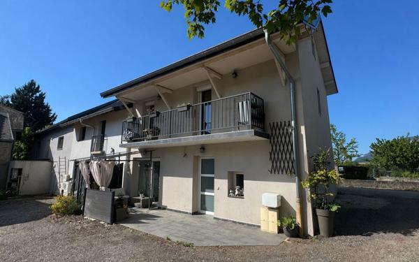 Maison à vendre    4 pièces • 76,81 m2 Jacob-Bellecombette