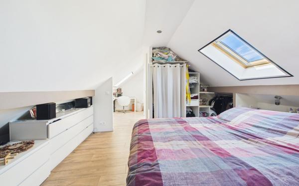 Maison à vendre    4 pièces • 76,81 m2 Jacob-Bellecombette