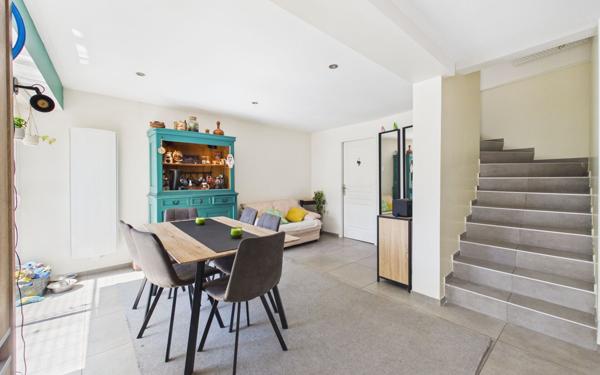 Maison à vendre    4 pièces • 76,81 m2 Jacob-Bellecombette