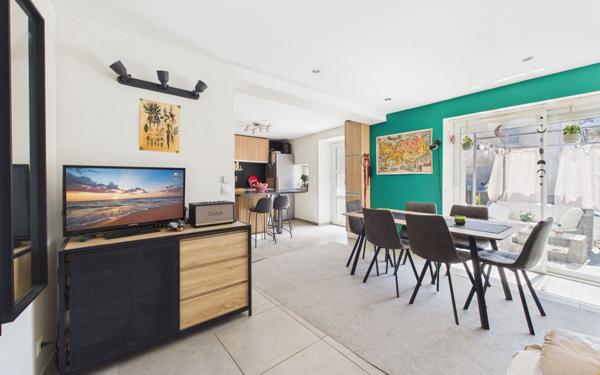 Maison à vendre    4 pièces • 76,81 m2 Jacob-Bellecombette
