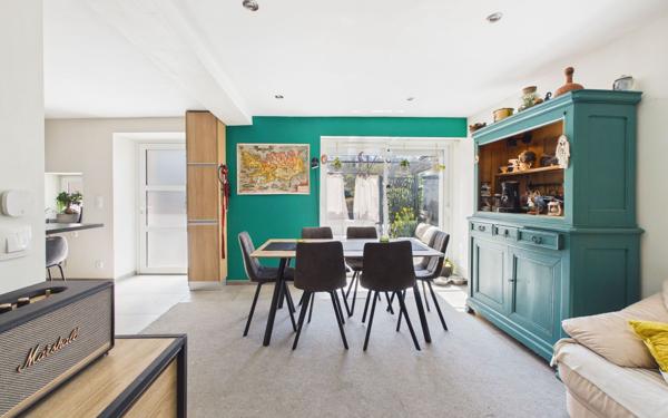 Maison à vendre    4 pièces • 76,81 m2 Jacob-Bellecombette