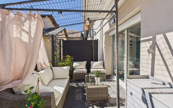 Maison à vendre    4 pièces • 76,81 m2 Jacob-Bellecombette