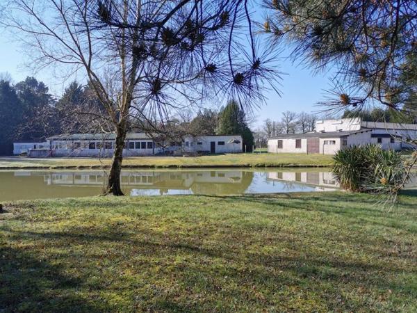 Immeuble Gaël 740 m²