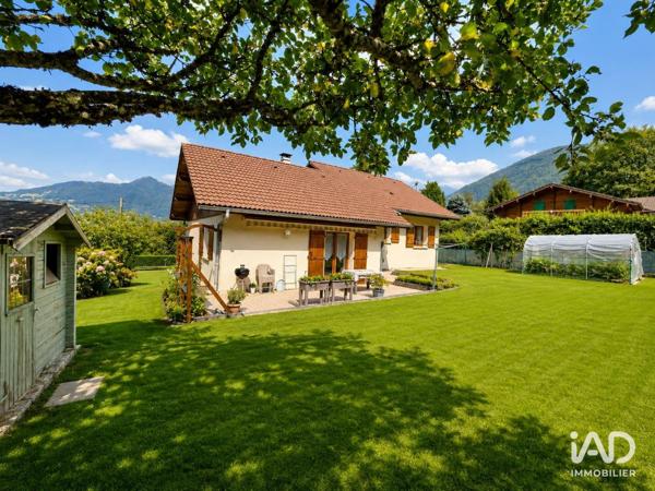 Maison à vendre 4 pièces 93 m² Saint-Jean-de-Tholome