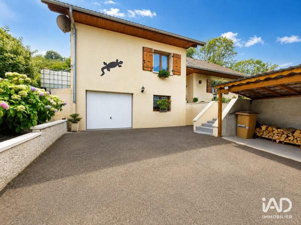 Maison à vendre 4 pièces 93 m² Saint-Jean-de-Tholome
