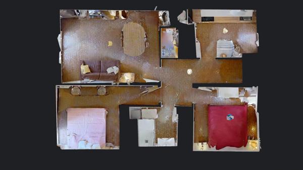 Appartement
         3 pièces
        - 60 m² Exclusivité 300 000 € *