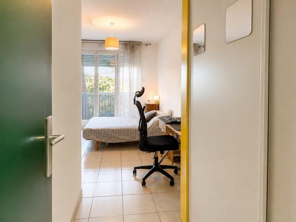 Appartement
         1 pièce
        - 20 m² Exclusivité 95 000 € *