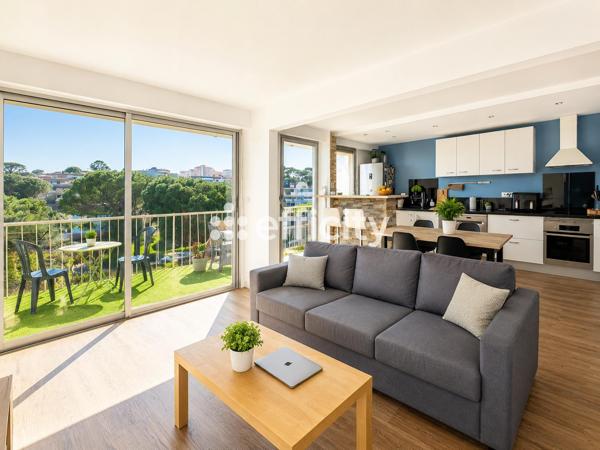 Appartement
         2 pièces
        - 60 m² 186 000 € *