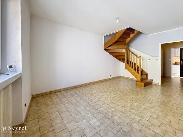 Plein centre ville, 5 pièces au calme